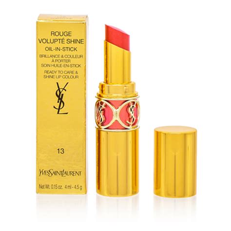 ysl pink babylone lipstick|Ysl / Rouge Volupte Shine Lipstick No.13 Pink .